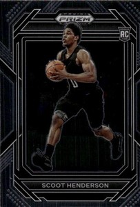 その他 SCOOT HENDERSON PRIZM DRAFT VENOM PSA10 2023 Panini Prizm Draft Picks Scoot Henderson Rookie (RC
