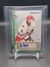 2016-17 Leaf ITG Heroes & Prospects Hockey Cards - Checklist Added 24