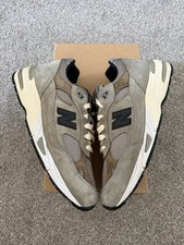 New Balance 991 MiUK JJJJound Grey Olive