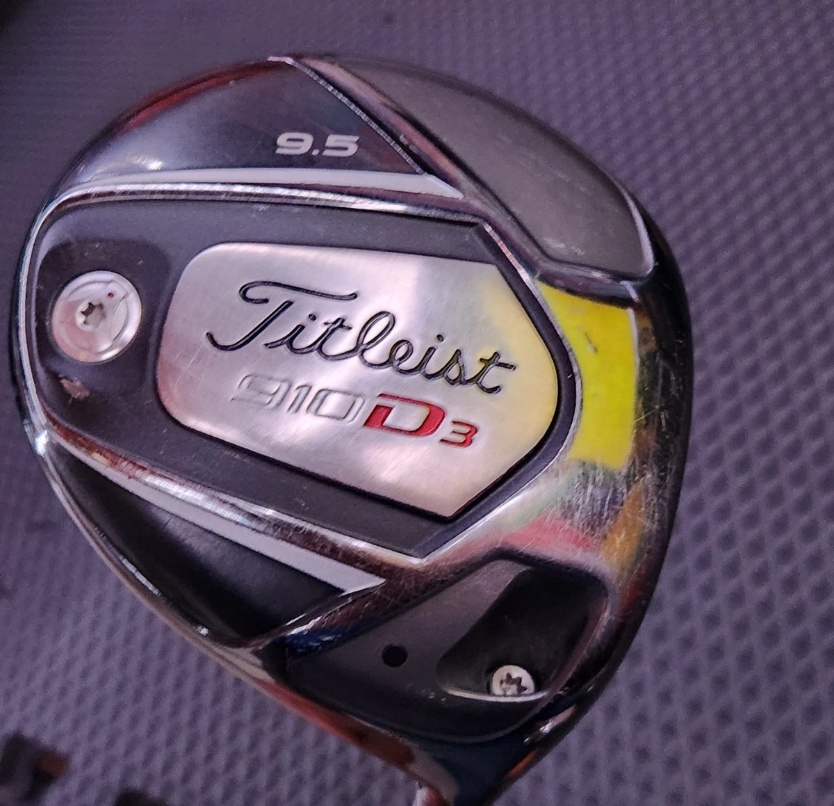 Titleist 910 D3 Driver for sale | eBay
