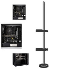 Graphics Card GPU Brace Support Video Card Sag Holder/Holster Bracket, Anodiz...