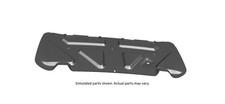Genuine GM Hood Insulator 15828995