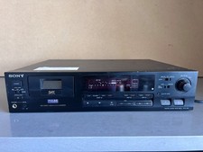 Sony DTC-690 DAT Digital Audio Tape Deck Player Recorder PARTS - Powers On