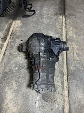 Audi A6 2014 Avant 2.0tdi 6 Speed Manual Gearbox 2 Wheel Drive