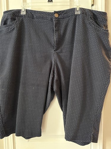 6 Pair CHRISTOPHER & BANKS SIGNATURE Capri/Crop Pants Woman's Size 24 $8 Each - Picture 2 of 6