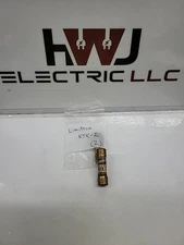 (Lot Of 2)  Limitron KTK-2  2A  600VAC  Fast Acting Fuses
