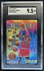 1998-99 Topps Michael Jordan Season's Best #SB6 Bulls SGC 9.5