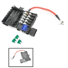 NoMoreBreaking Fuse Box For VW Jetta Golf Beetle 1.8 2.0 NBC061B 1J0937617D