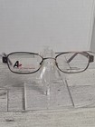 Hilco A2-553 BRWN A2Z87-2+ COPPER women's Eyeglass Frames Only 49-17-130 — photo 1