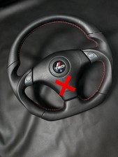 Trd Carbon Fiber Steering Wheel For Toyota Mr-2 Spyder Celica Supra Mk4 Jza80