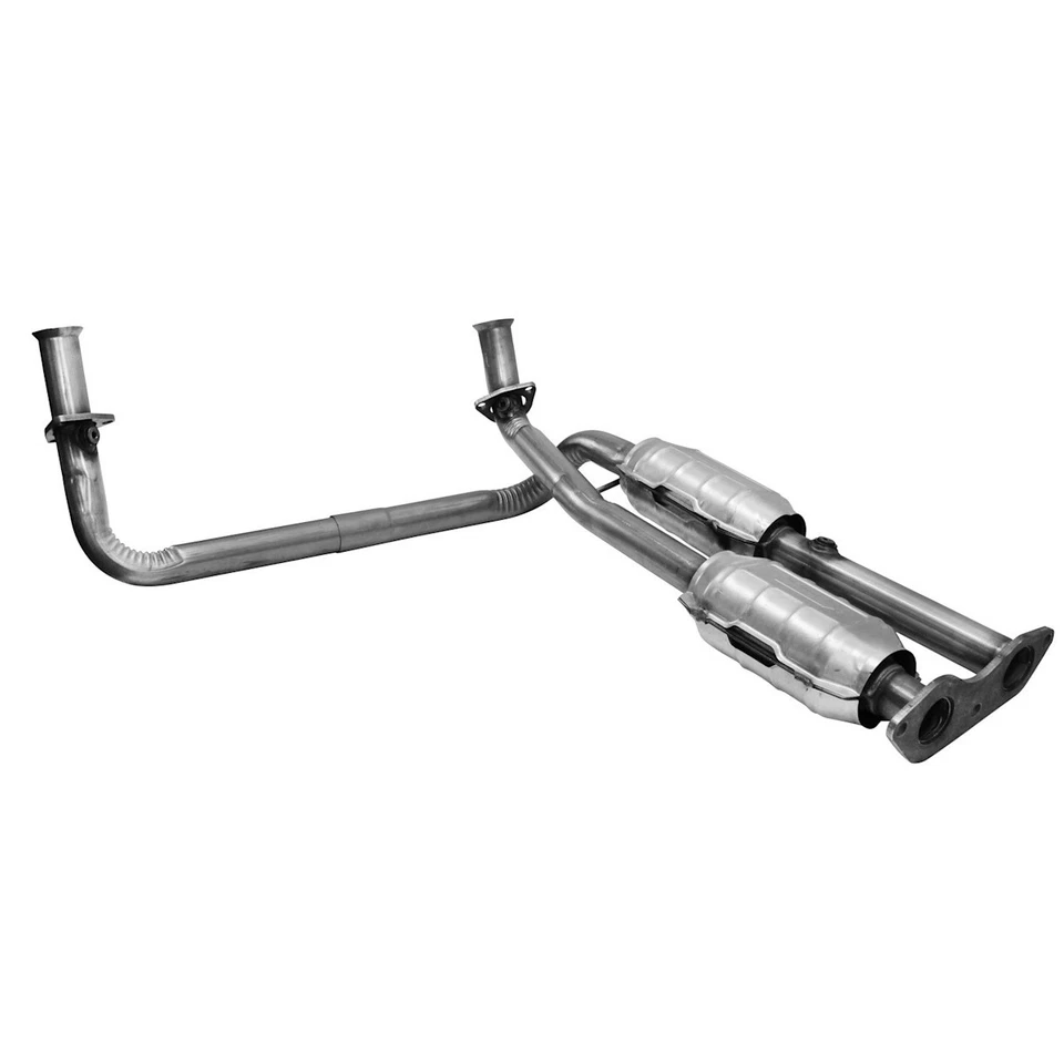 645328 AP Exhaust Catalytic Converter for Chevy Suburban Chevrolet Tahoe Yukon - Imagem 4 de 4