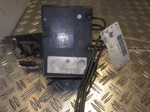 ABS Steuergerät Hydraulikblock 10.0925-0110.3 Ford Focus Turnier (DN) 1.6 74kW