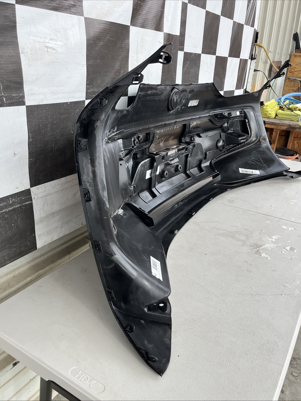2014 2015 2016 2017 2018 2019 2020 Bmw I8 Rear Bumper Cover Used Oem 7336298