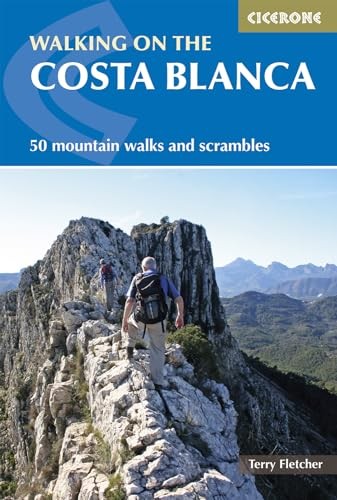 Walking on the Costa Blanca (Cicerone Guides)-Terry Fletcher