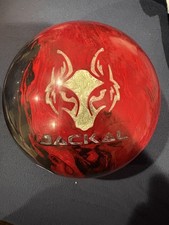 Rare Limited Edition Motiv Jackal Legacy Bowling Ball Made In USA