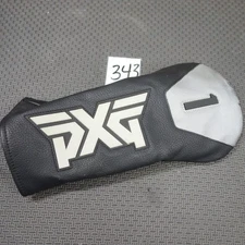 PXG Golf Mens Driver head cover men golf club cover fast ship  251011 GEN IV