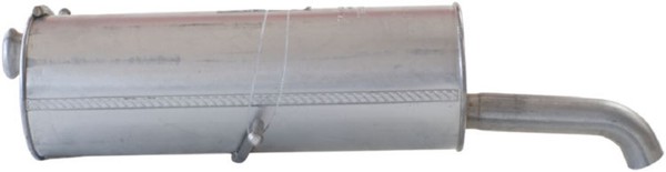 EndschalldäMpfer NachschalldäMpfer Bosal 190-509 FüR Peugeot 307 Sw 3H 3E Break-image
