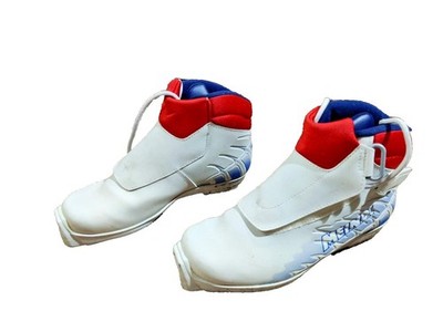 Meindl Nordic Vintage Cross Country Ski Boots Size EU37 US5 SNS Profil 1332