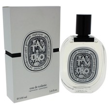 Diptyque Tam Dao EDT 3.4 oz / 100 ml New & Sealed Woody Aromatic Unisex