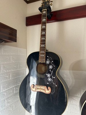 Epiphone EJ-200 EB acoustic guitar