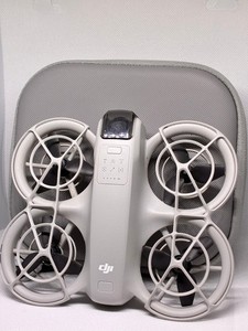 DJI Neo Drone Aircraft, 1 Battery, Protective Shell Case & Battery