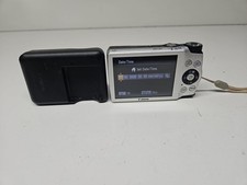 Canon PowerShot A3300 IS 16.0MP Digital Camera 5x Zoom 4 Gig With Charger