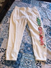 The Grinch Dr Seuss Size Large Sweatpants