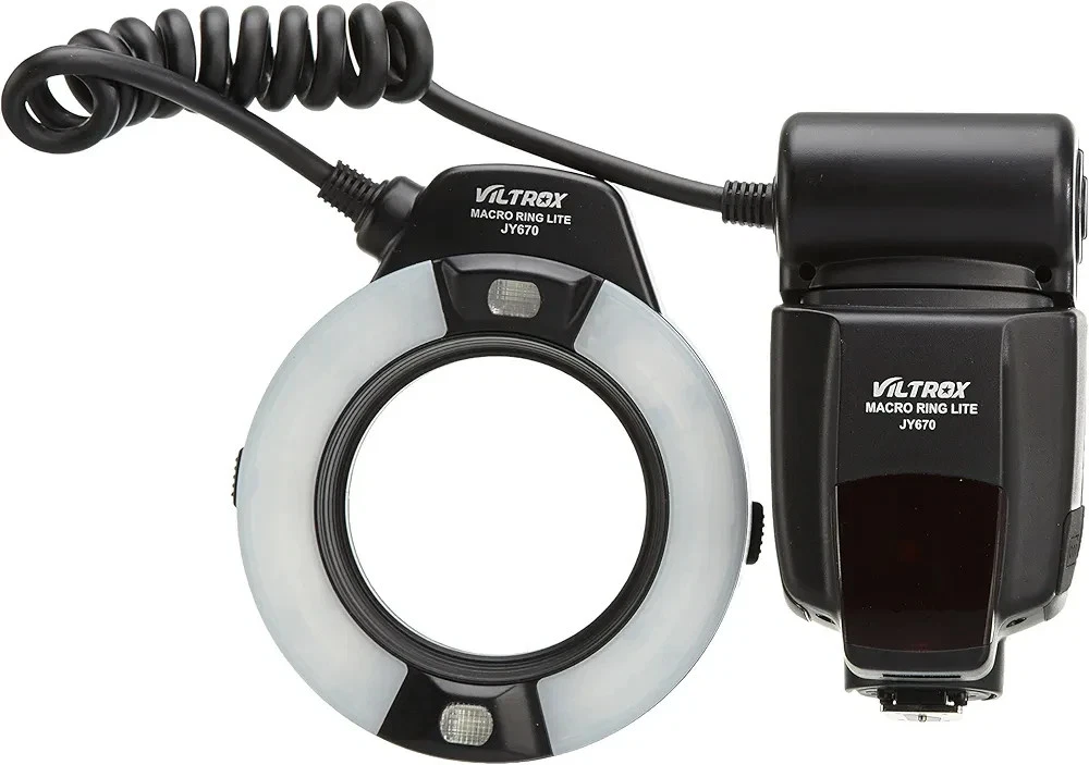 VILTROX JY - 610C Mini flash TTL LCD Flash Speedlite pour Canon neuf