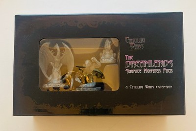 Dreamlands Surface Monster Pack - Cthulhu Wars Expansion - UNPLAYED