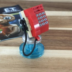 Lego&reg; Dimensions 71258 E.T. Extra Terrestrial Phone Home Fun Pack 