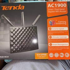 Tenda AC1900 Dual Band Wireless Wi-Fi Gigabit Router