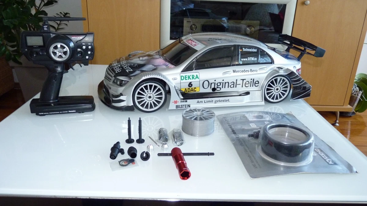 Mercedes Benz AMG C class DTM w202