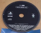 EURO DEMO 45 CD ONLY X Sony PLAYSTATION 1 PS1 UNAVAILABLE PAL GOOD CONDITION