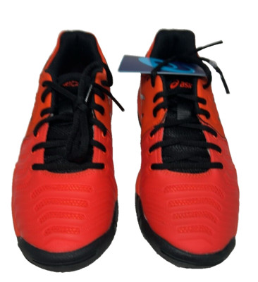 Sportschuhe Handball Indoor Kinder ASICS RESOLUTION 7GS Gr.: 35,5/ UK 2,5
