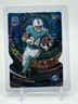 ELIJAH HIGGINS 2023 Spectra #196 BLUE NEON Die Cut Rookie RC /50 Dolphins SSP