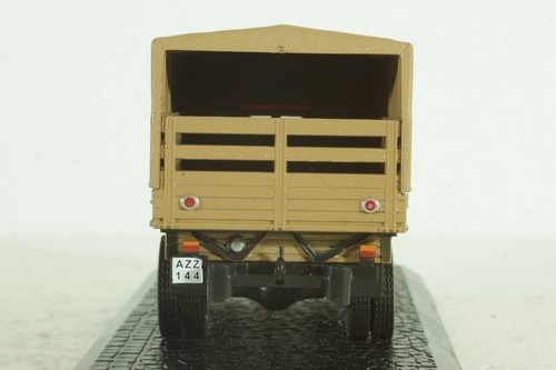 Csepel D-344, Atlas 1:43 - Bild 6 von 10