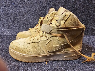 nike air force 1 high lv8 suede