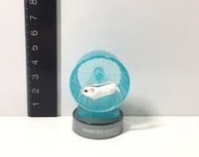 Kaiyodo Hamster's Lunch Hamster Wheel Secret SP Figure C