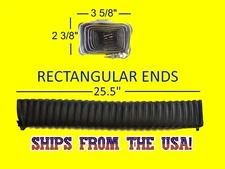 25.5" Air Cleaner Duct Tube Tubing For 1973 - 1987 73 87 Ford F-100 F-350 Truck