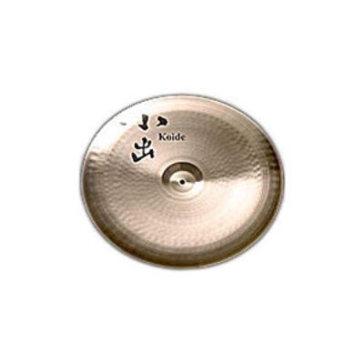 Koide 808 Series 20-inch China Cymbal 808-20CH | eBay