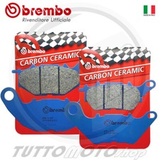 Kit Pastiglie YAMAHA X-MAX 300 2017 2018 2019 2020 2021 2022 / BREMBO Ant-Post