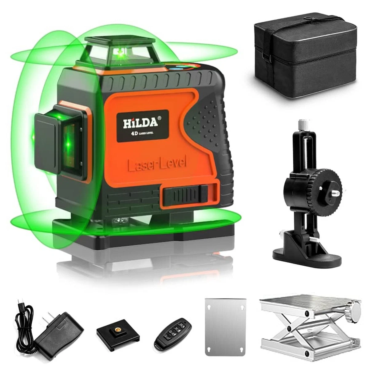 Hilda laser level deals