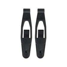 2PCS Hood Latch Base Fits For Peterbilt 357 367 377 378 379 388 389 L56-0001