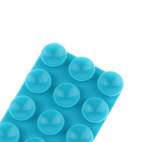 Sticky Grippy Suction Phone Case Sillicone Adhesive Phone Accessory Fidget To JC - Zdjęcie 4 z 16