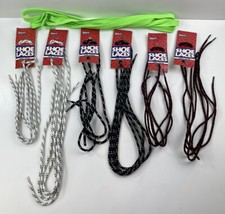 Quality Lot Of 7 Shoe Lace for Roller Derby, Hockey and Ice Skates