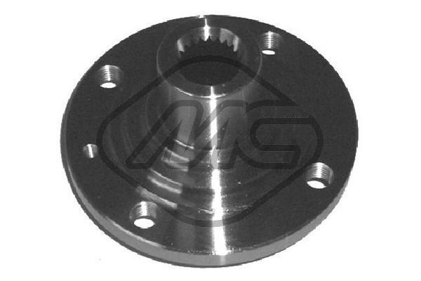 90073 Metalcaucho Wheel Hub for SEAT,VW