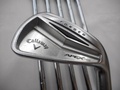 Callaway - エイペックスAPEX PRO(2016) Callaway Apex Pro 16 Irons | Callaway Golf Pre-Owned