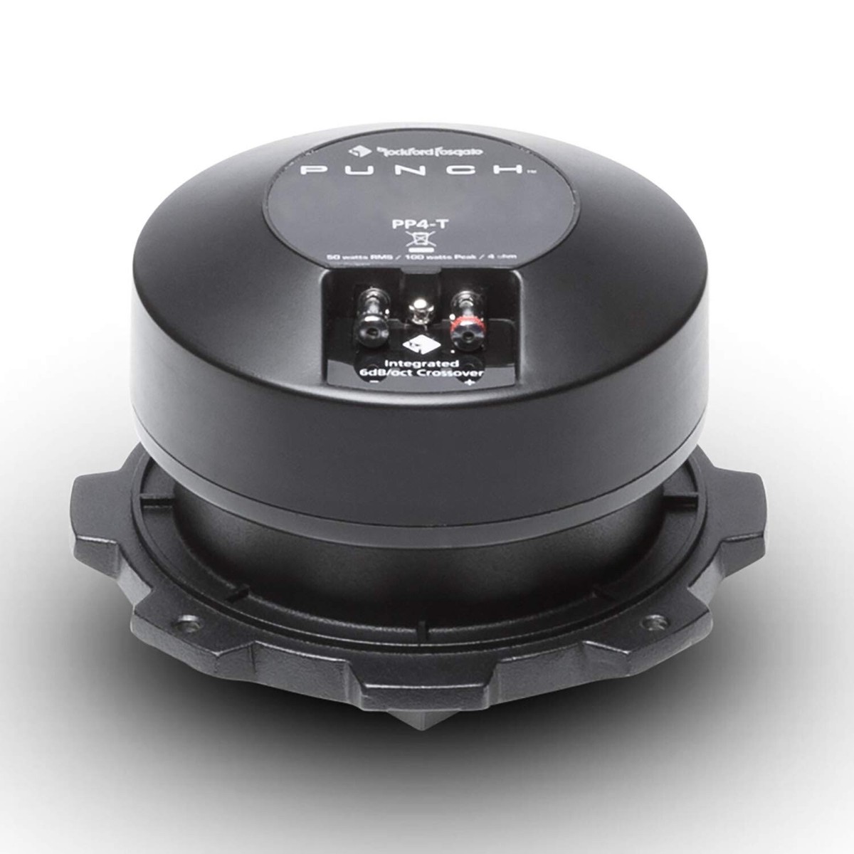 Rockford Fosgate Punch Pro PP4-T Single 100W 4-Ohm 1.5