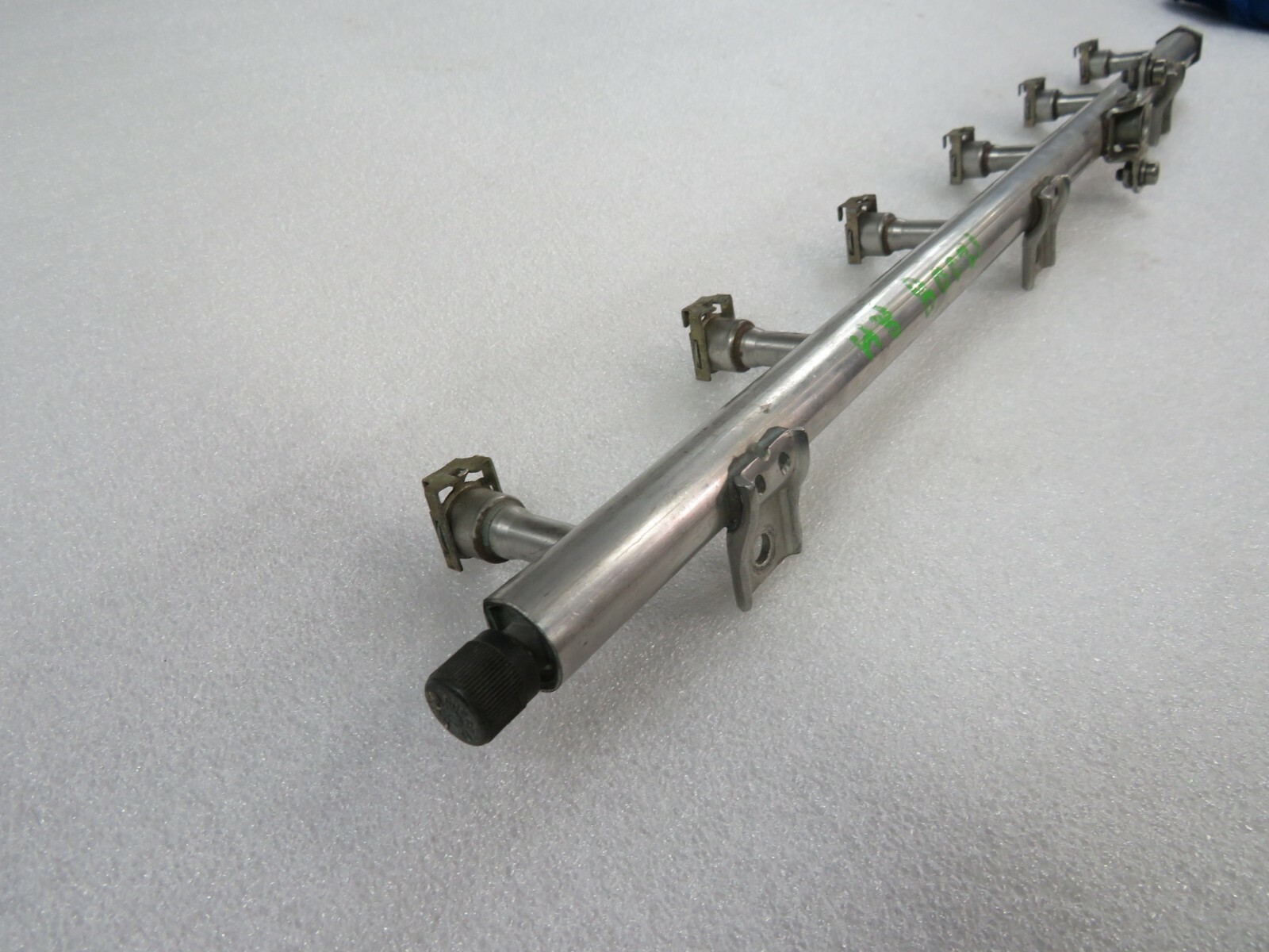 Ferrari 550, RH, Right, Fuel Rail, Used, P/N 172485