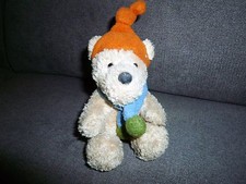 słodki miękki miś od Nici Walentynki Urodziny Wielkanoc Boże Narodzenie